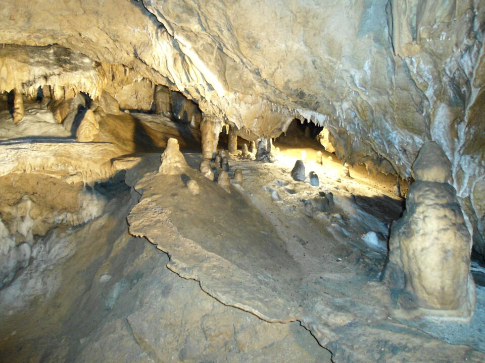 Grottes de Remouchamps - Remouchamps, Liège