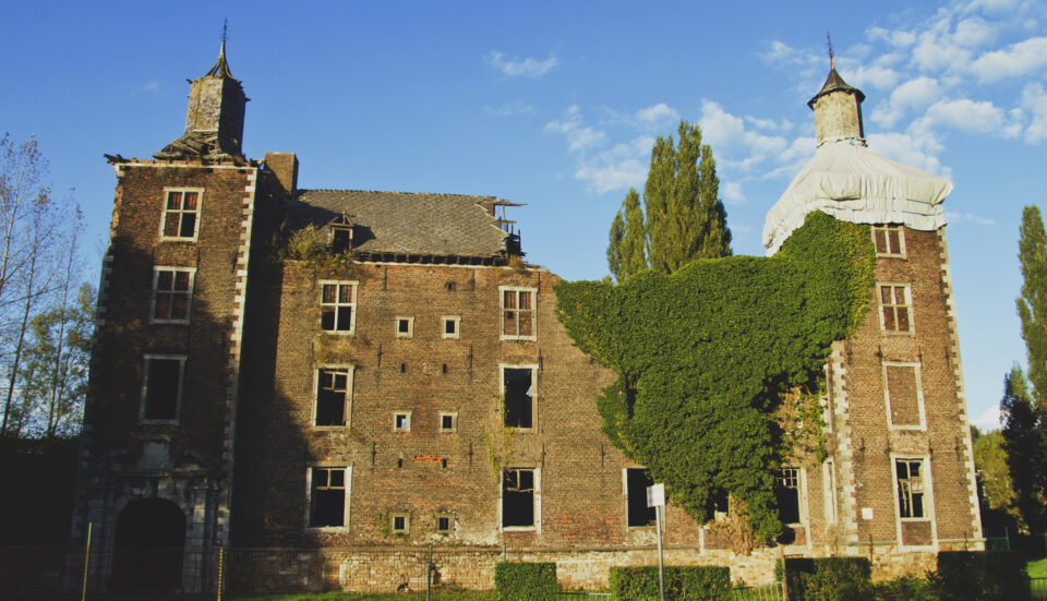 Tour du Roton - Farciennes, Hainaut