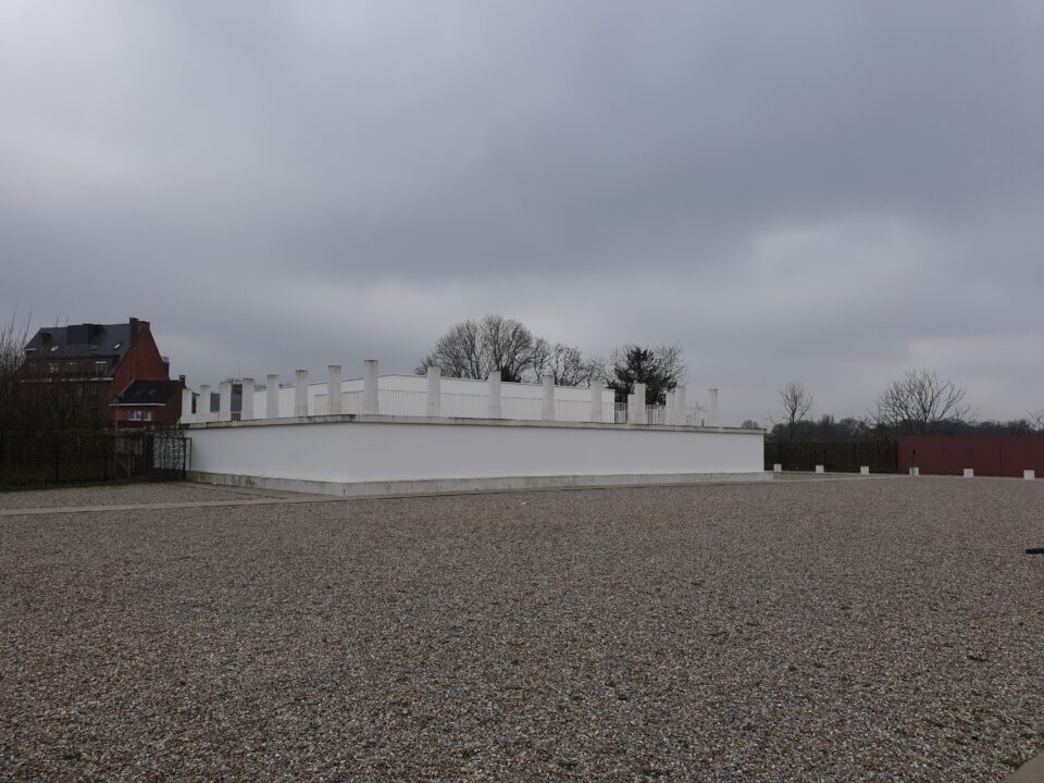 Site du temple romain