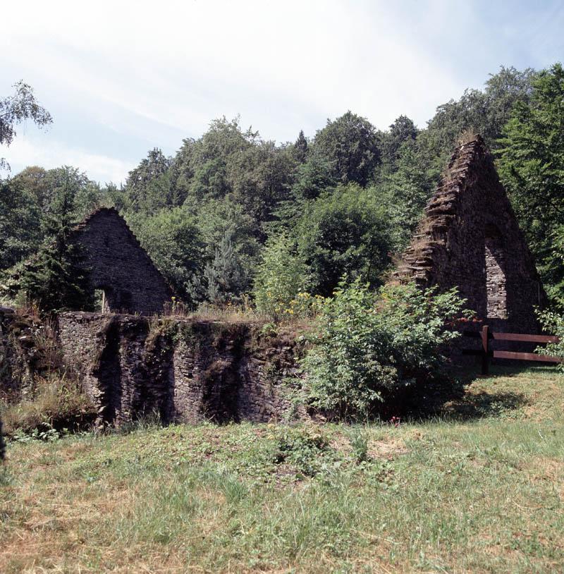 Anciennes forges de Mellier-Haut - Endroit insolite à Mellier, en Belgique