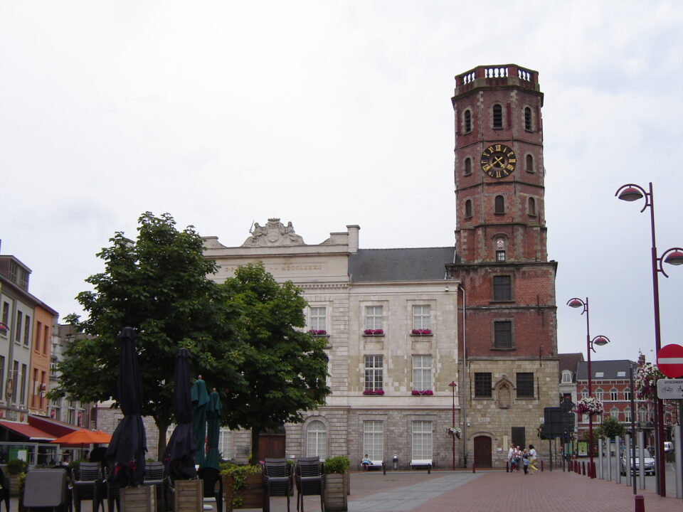 Beffroi de Menin - Menin, Flandre Occidentale