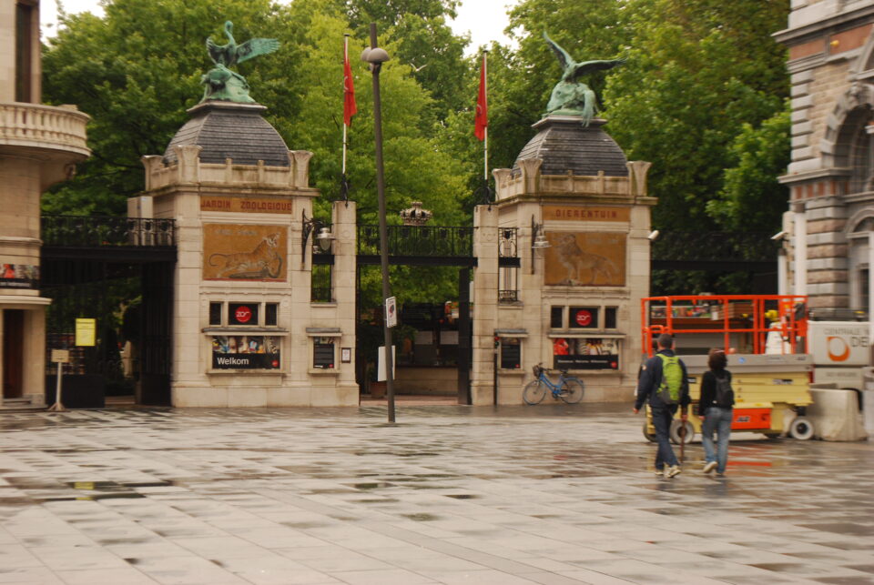 Bibliothèque patrimoniale Hendrik Conscience - Anvers, Anvers