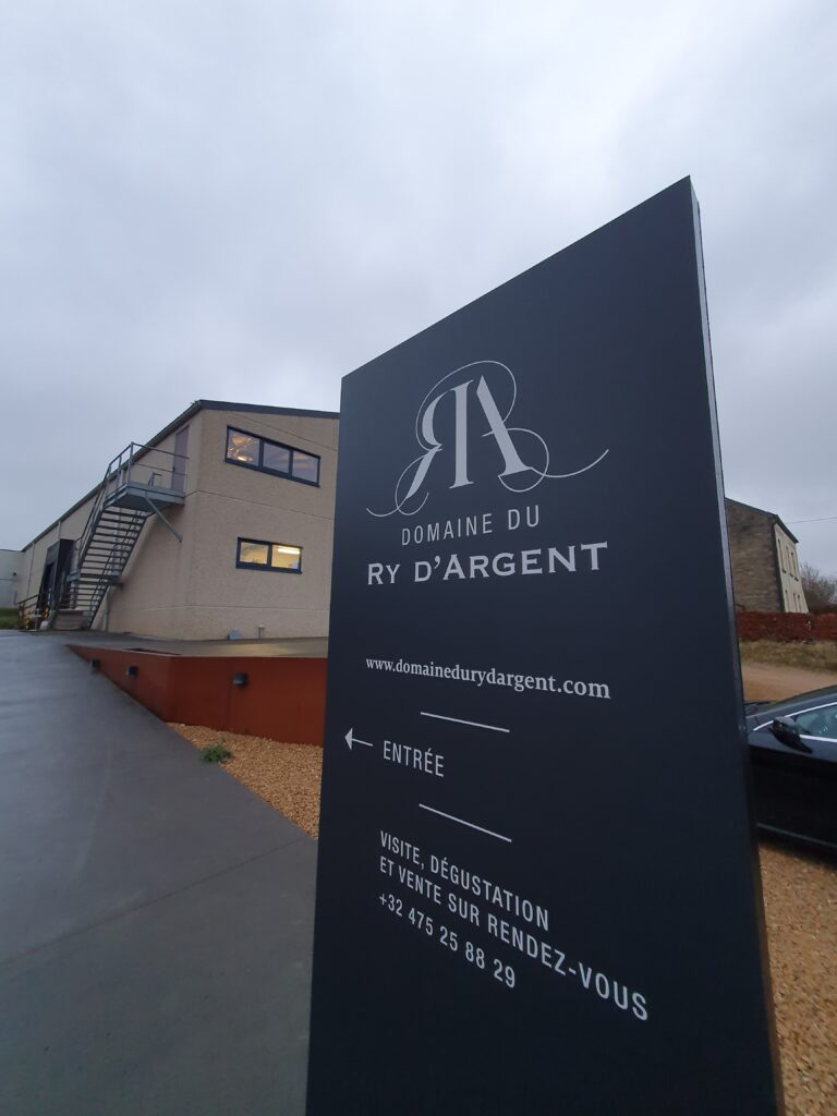 Domaine du Ry d’Argent
