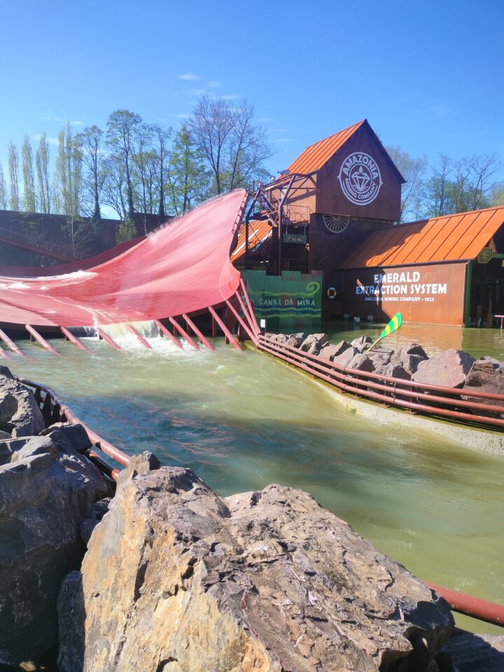 Bellewaerde s’offre une attraction unique au monde