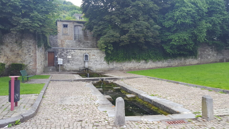 Fontaine Sainte-Begge