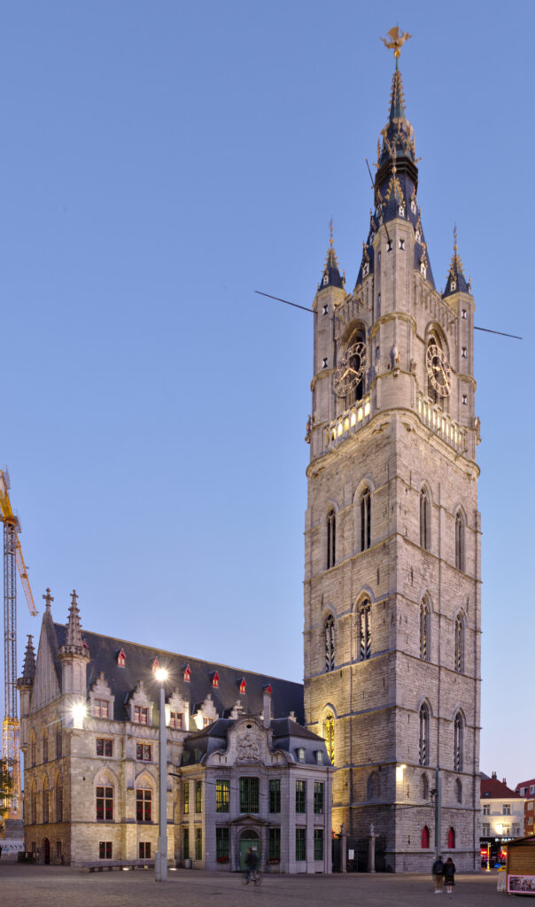 Beffroi de Gand