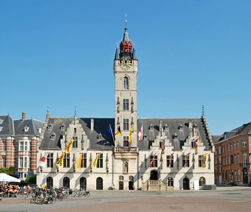 Hôtel de ville de Termonde