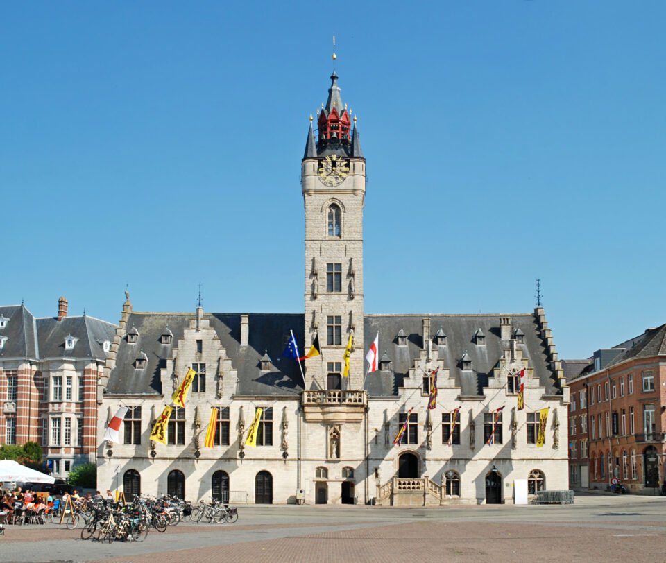 Hôtel de ville de Termonde