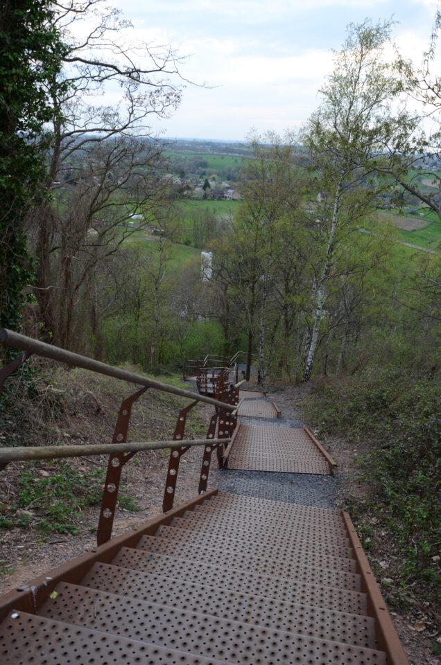 Tour de Larbuisson - Herve, Liège