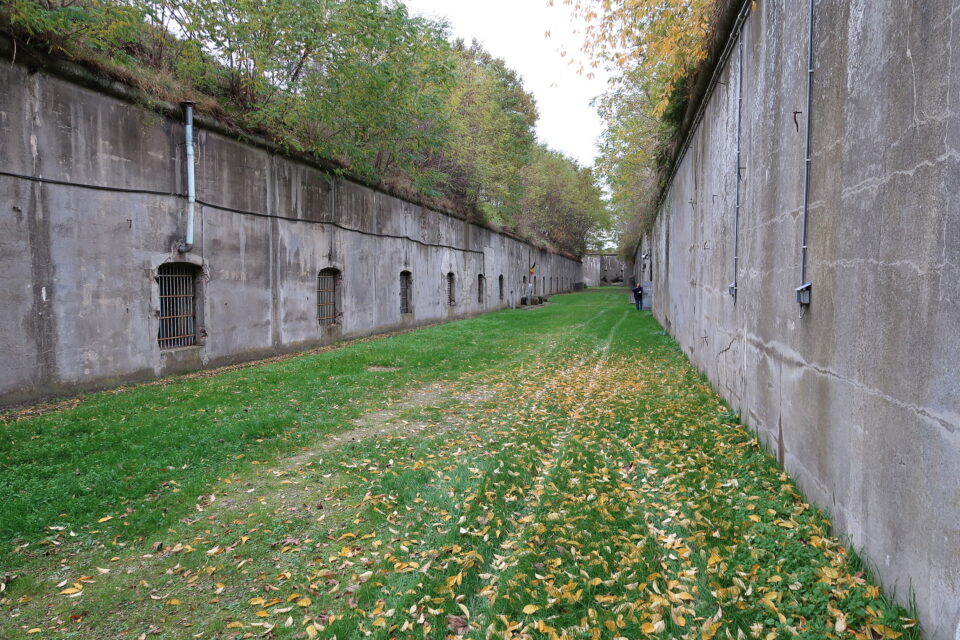 Fort de Loncin - Ans, Liège