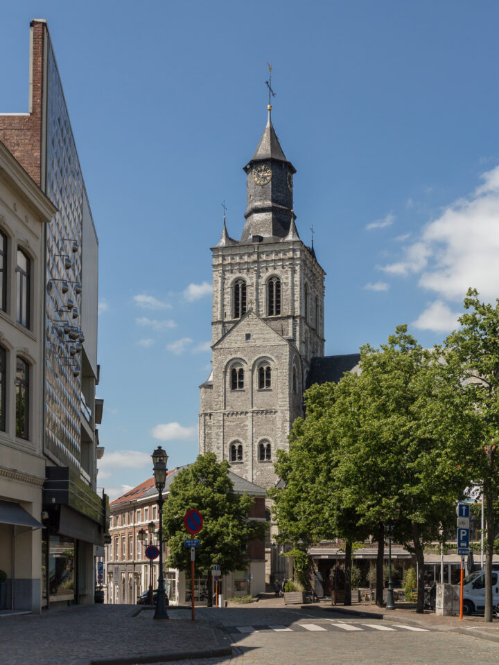 Vlooybergtoren - Tielt-Winge, Brabant Flamand