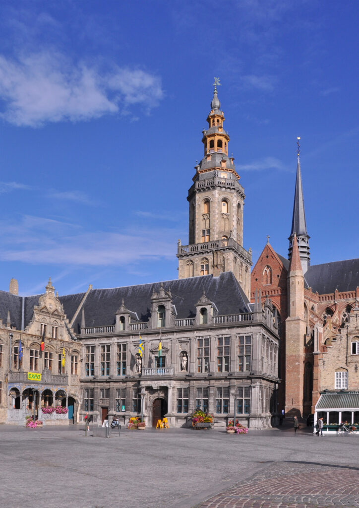 Beffroi de Furnes