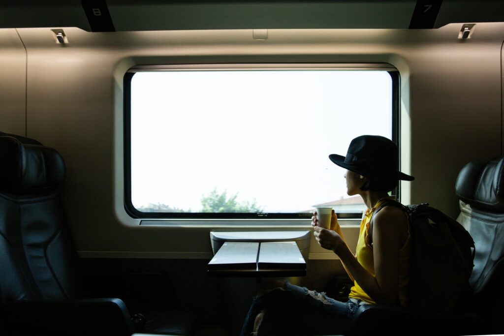 DinnerTrain, une expérience culinaire sur rails