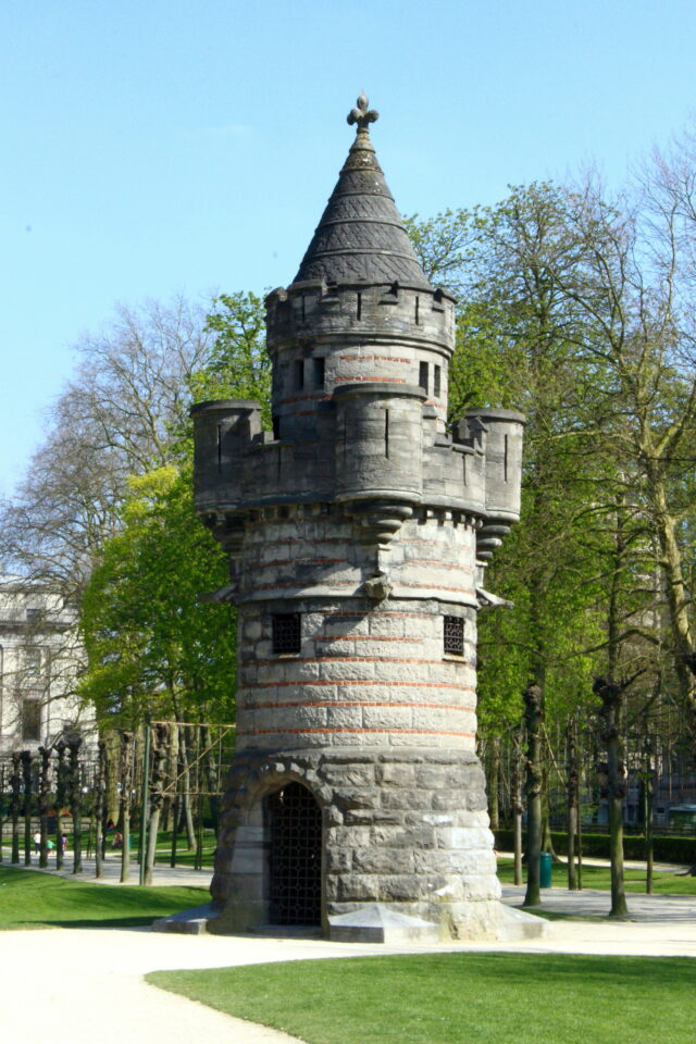 Clockarium - Schaerbeek, Bruxelles-Capitale