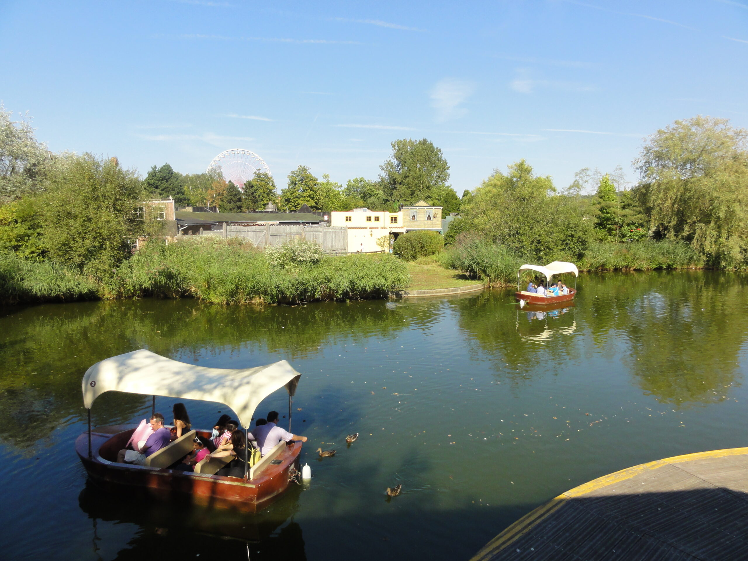 Adieu à la Gold River Adventure, une fin déchirante pour les fans de Walibi