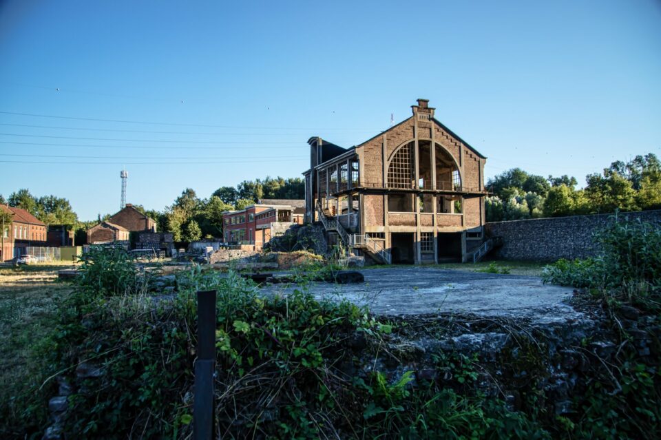 Musée du Tramway Vicinal - Thuin, Hainaut