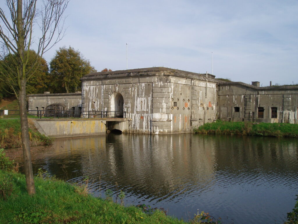 Fort de Kessel