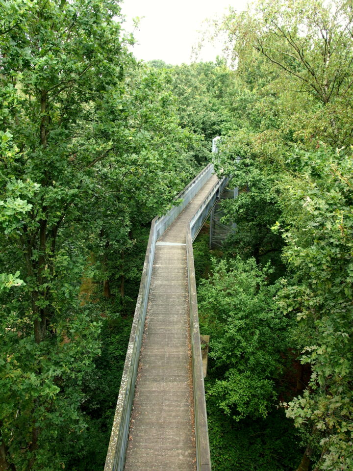 Fietsen tussen de Mijnterrils - Dilsen-Stokkem, Limbourg