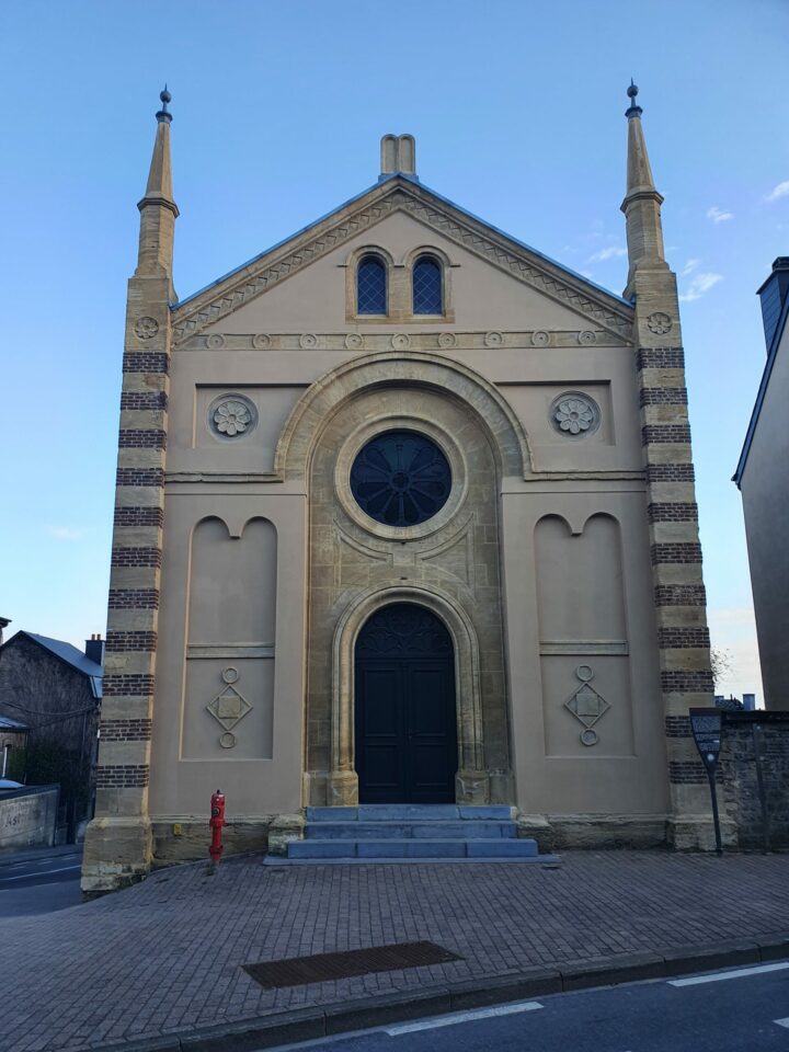 Forges de Montaubean - Buzenol, Luxembourg