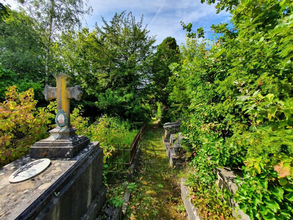 Cimetière du Dieweg