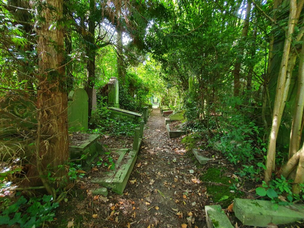Cimetière du Dieweg
