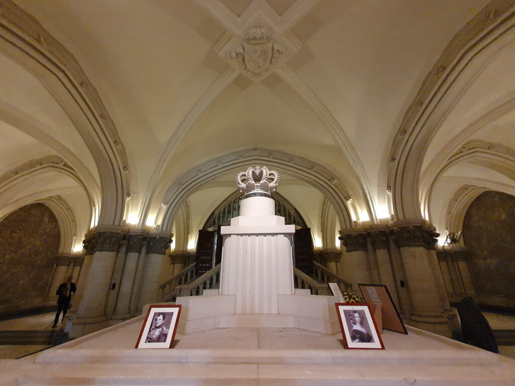 Crypte Royale