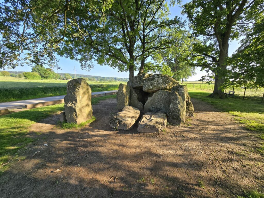 Mégalithes du domaine de Wéris