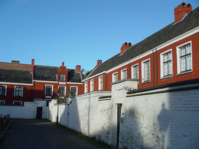 Petit béguinage Notre-Dame ter Hoyen