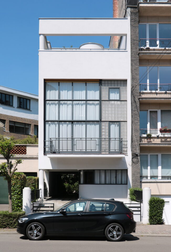 Maison de Verre