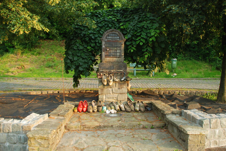 Chapelle aux Sabots