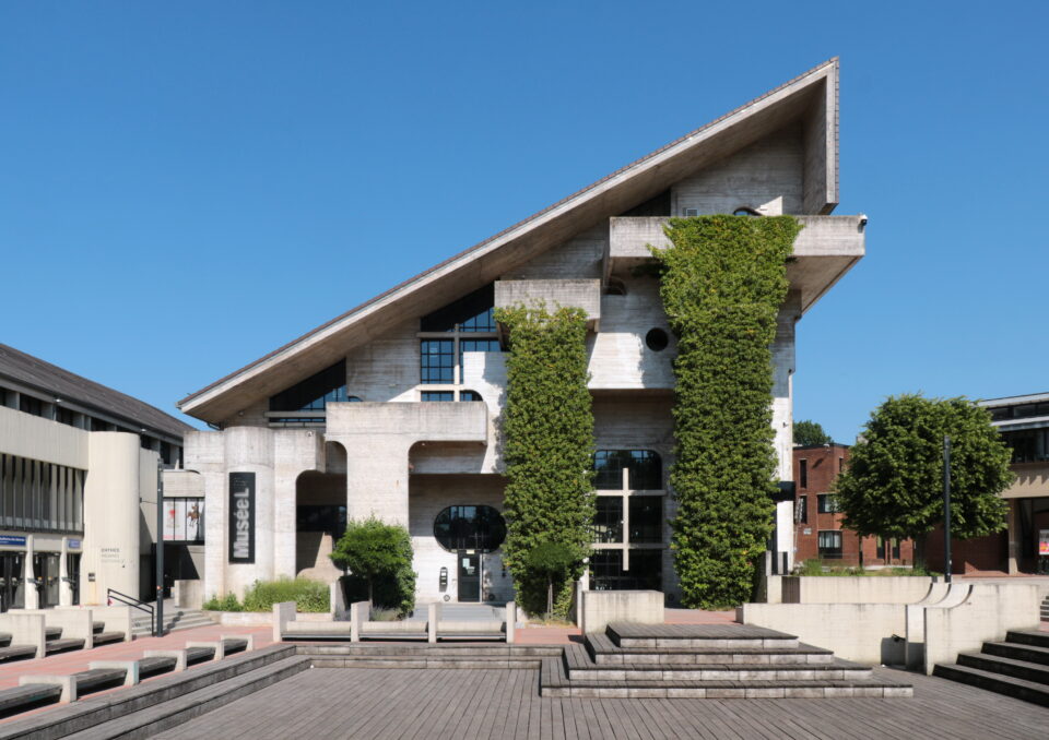 Abbaye de Villers - Villers-la-Ville, Brabant Wallon