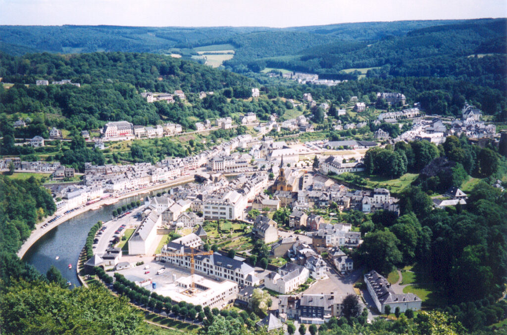 Belvédère de Bouillon