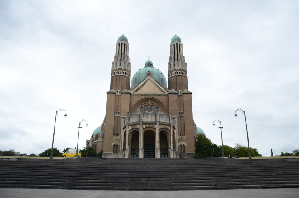 Basilique du Sacré-Cœur de Koekelberg