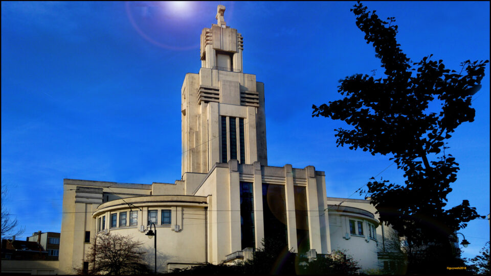 Église Saint-Augustin