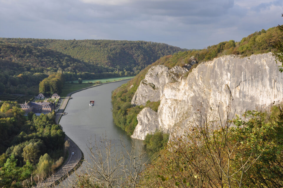 Rocher Bayard - Neffe, Namur