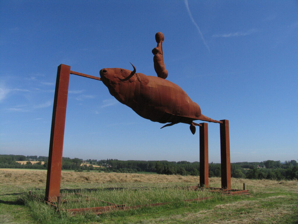 L’enlèvement de l’Europe