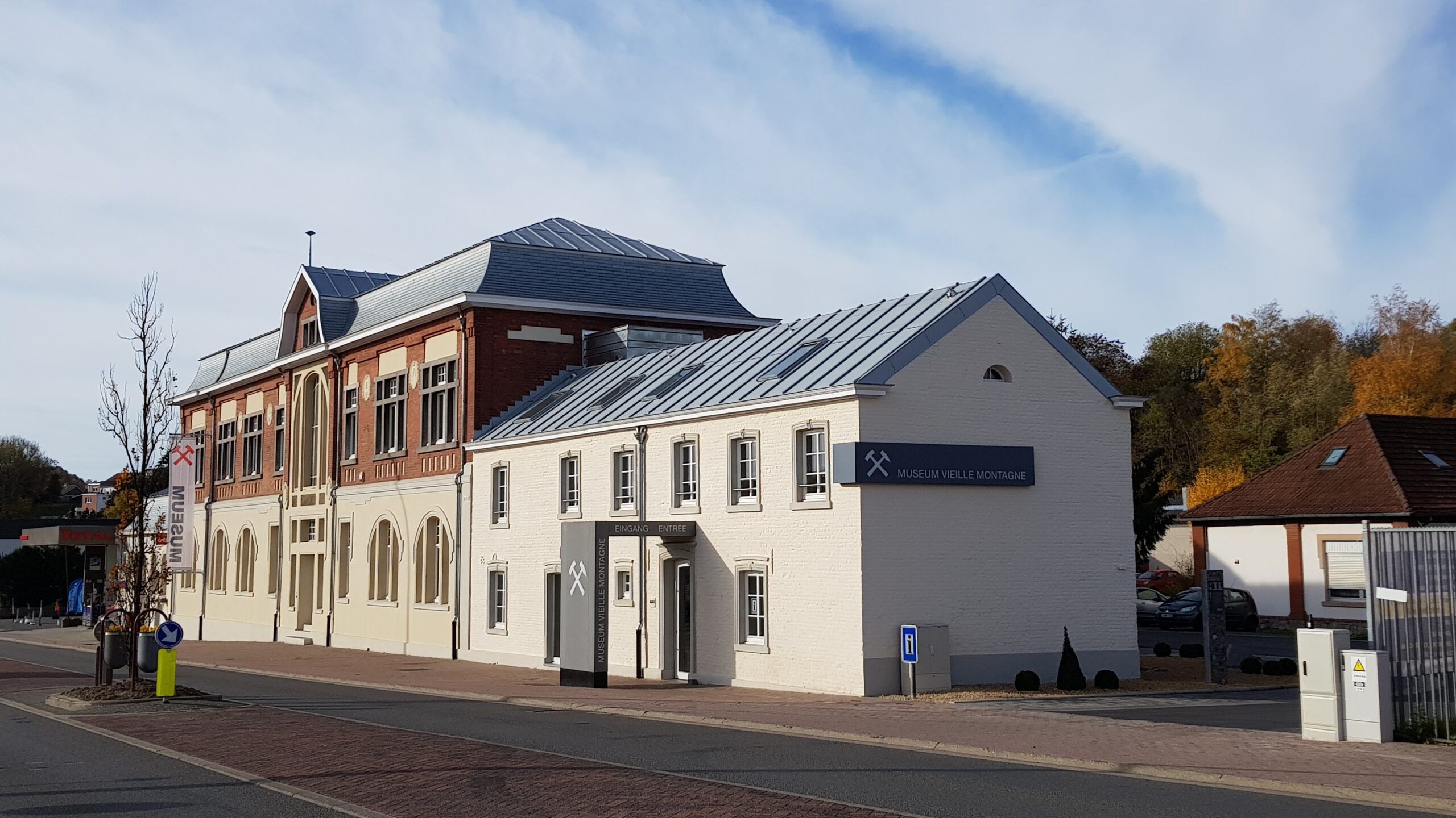 Museum Vieille Montagne - Endroit insolite à La Calamine, en Belgique