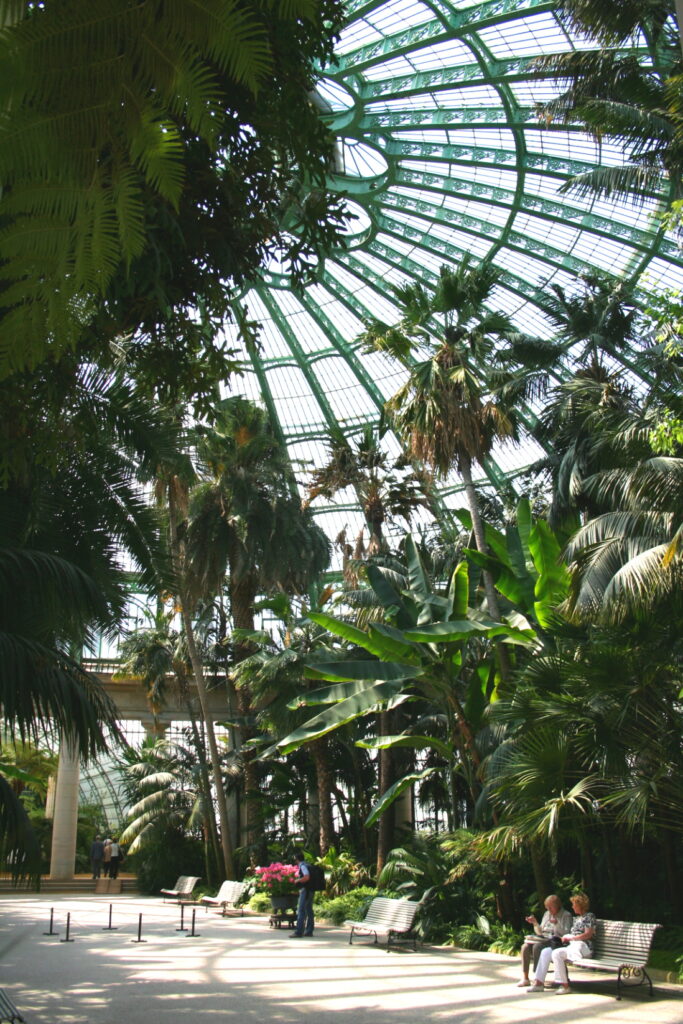 Serres Royales de Laeken