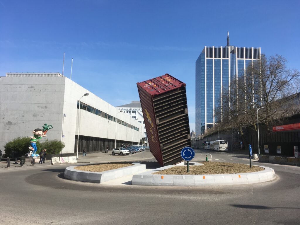 The Container
