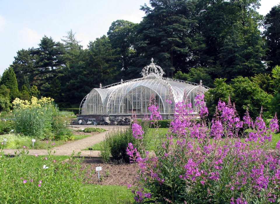 Jardin botanique de Meise