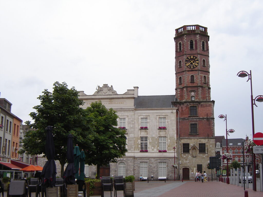Beffroi de Menin