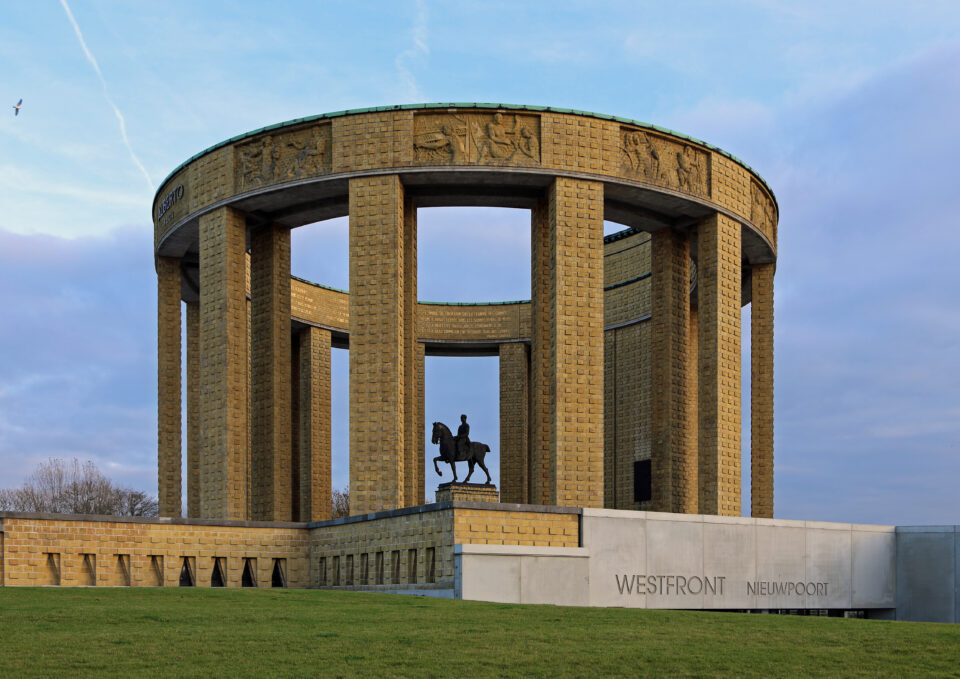 Monument au Roi Albert Ier