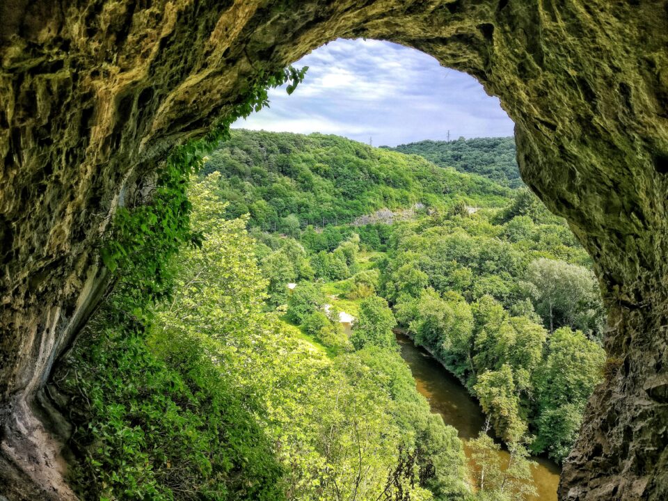 Lesse’Capade Céleste - Houyet, Namur