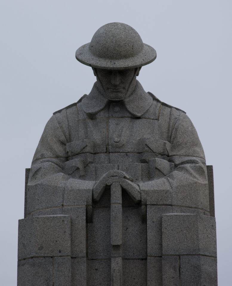 Welsh National Memorial Park - Langemark-Poelkapelle, Flandre Occidentale