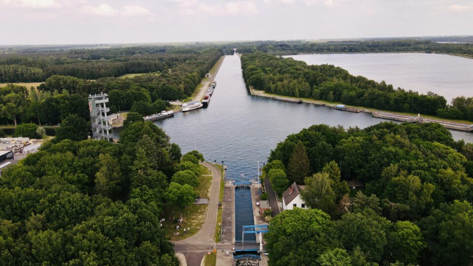 Promenade des Papillons - Lommel, Limbourg