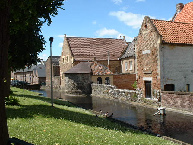 Béguinage de Tongres