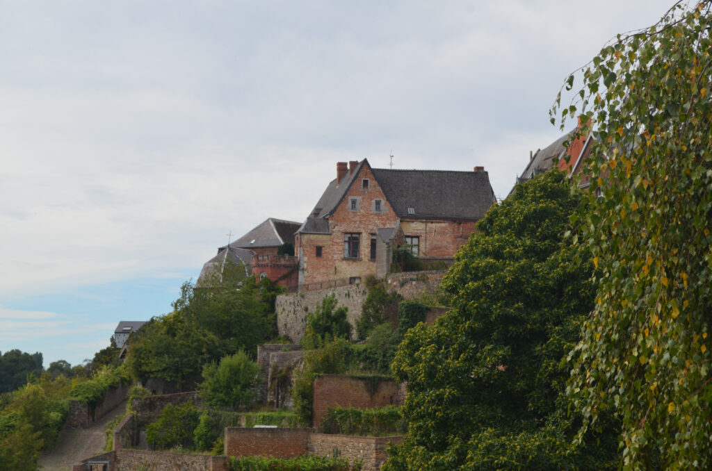 Jardins suspendus de Thuin