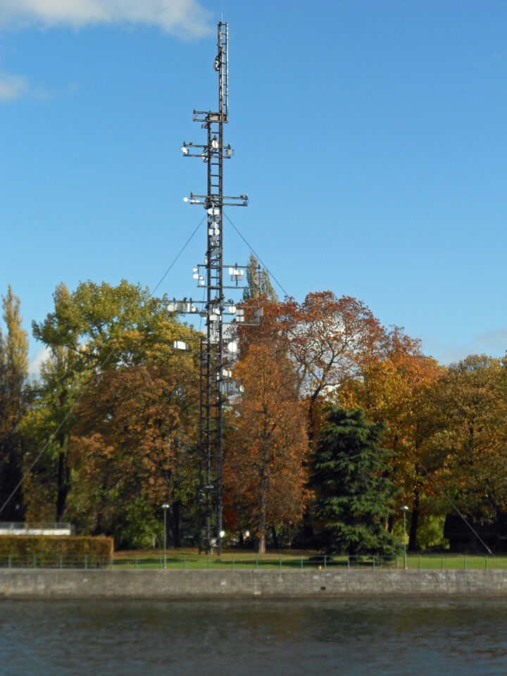 Tour cybernétique de Liège