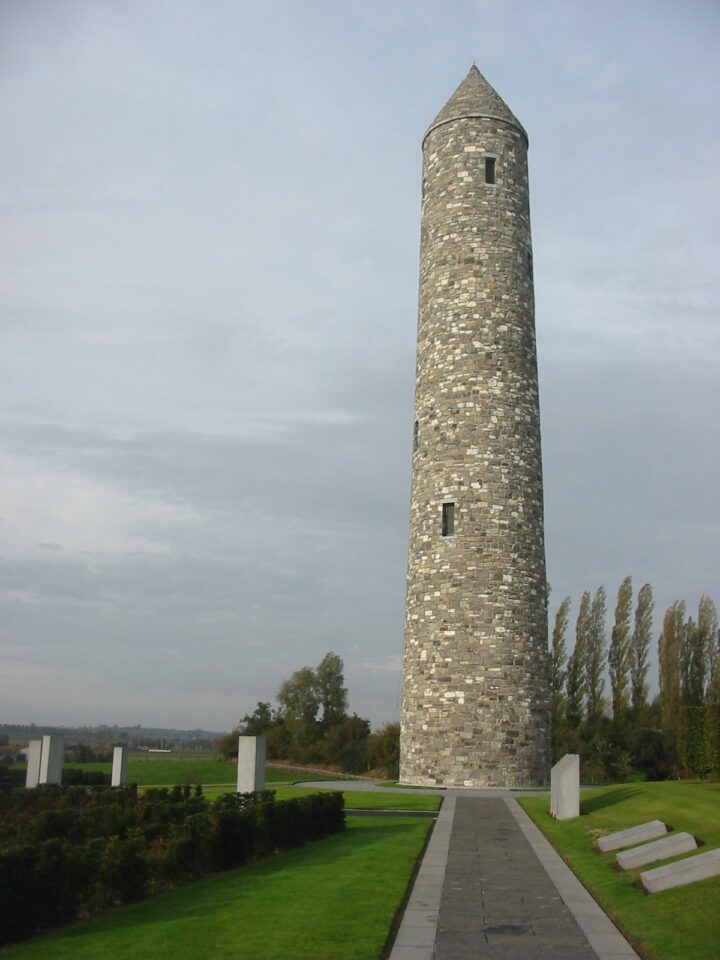 Trêve de Noël - Comines-Warneton, Hainaut