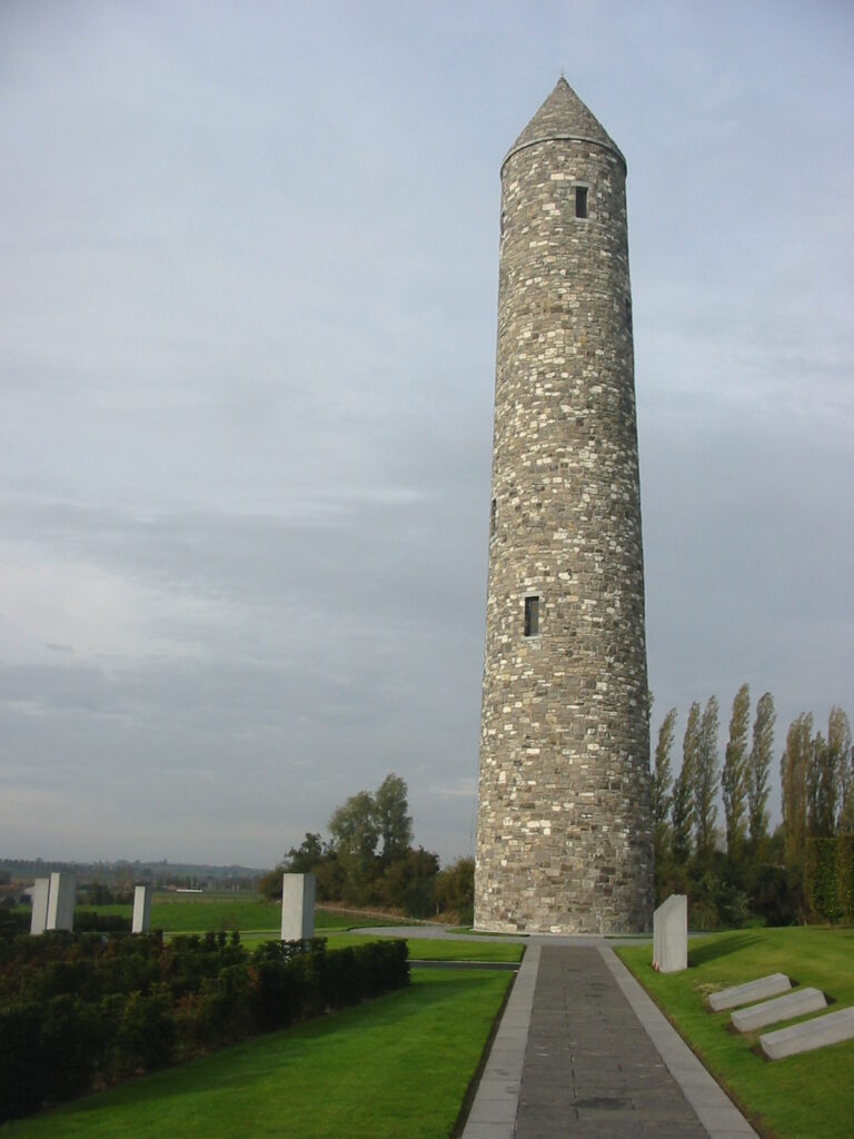 Parc irlandais de la paix